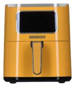 Heinrich‘’s HFR 8216 Hot air fryer 5.0 l 1450 W Yellow - imagine 2