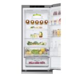 LG GBV3200DPY fridge-freezer Freestanding 387 L D Metallic  Silver - imagine 9