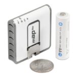 MikroTik mAP lite | Access point | RBmAPL-2nD, 2x2 MIMO, 2,4GHz, 1x RJ45 100Mb/s - imagine 5