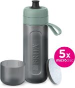 Brita Active Filtering bottle 0.6 l Pastel green