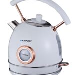 Electric kettle Blaupunkt EKS802WH  1 8L  3000 W  White