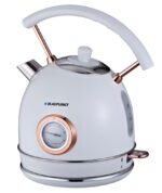 Electric kettle Blaupunkt EKS802WH  1 8L  3000 W  White