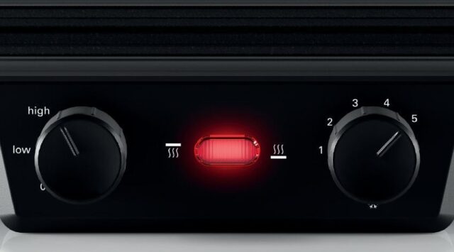 Bosch TCG4215 contact grill - imagine 2