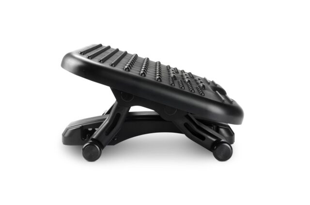 Kensington SoleMassage 56155EU Footrest black - imagine 2