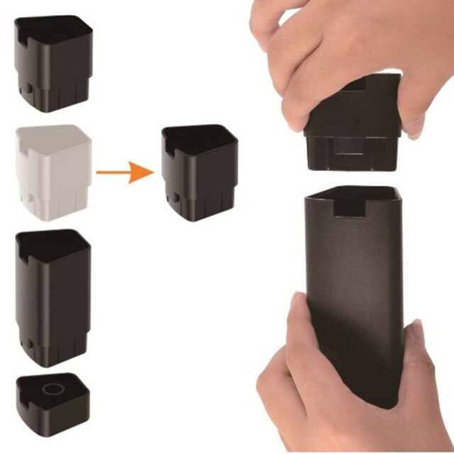 Techly Height-Adjustable Smart Stand ICA-MS 401 - imagine 7