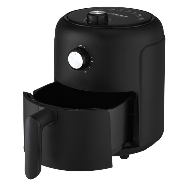 Esperanza EKA001 Fat-free fryer 2 6L 1000W Black - imagine 4