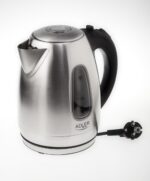 Adler AD 1223 electric kettle 1.7 L Black Stainless steel 2200 W - imagine 3