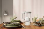 Brita Glass+1 Maxtra Pro PP filter jug (grey) - imagine 9