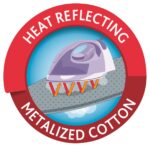 Ironing Board Cover Vileda Rapid - imagine 7