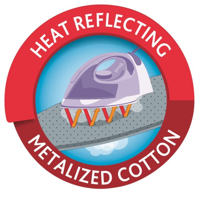 Ironing Board Cover Vileda Rapid - imagine 7