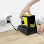 Kärcher 2.445-031.0 cordless tool battery / charger