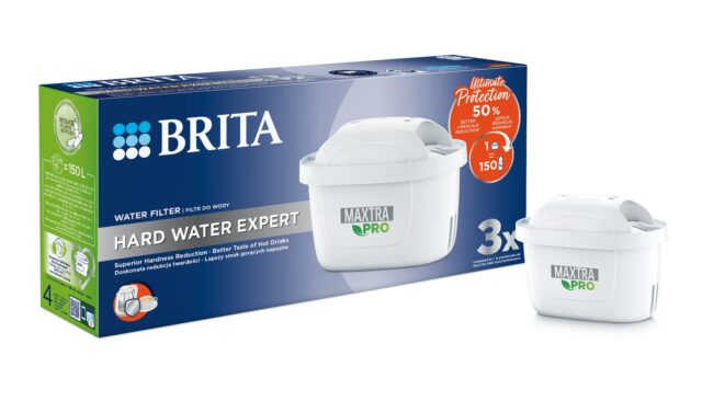 Brita Maxtra Pro Hard Water Expert filter 3 pc - imagine 9
