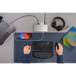 Kensington SmartFit Easy Riser Stand cooling for laptop black - imagine 10