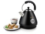 Gorenje K17CLBK electric kettle 1.7 L 2200 W Black - imagine 2