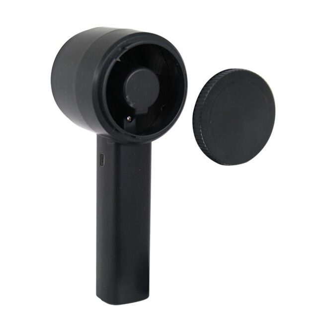 Esperanza ECS012 Cordless Clothes Shaver Black - imagine 4