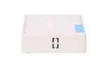MikroTik hAP lite | WiFi Router | RB941-2nD, 2,4GHz, 4x RJ45 100Mb/s - imagine 2