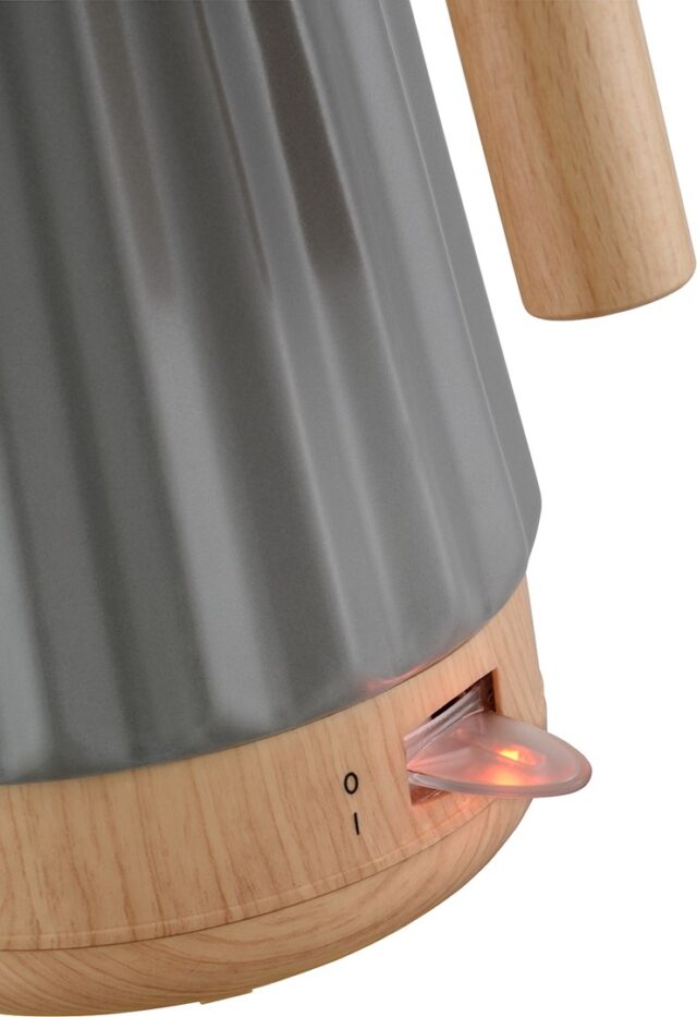 Concept RK0092 Ceramic electric kettle 1.5 l Dark grey - imagine 6