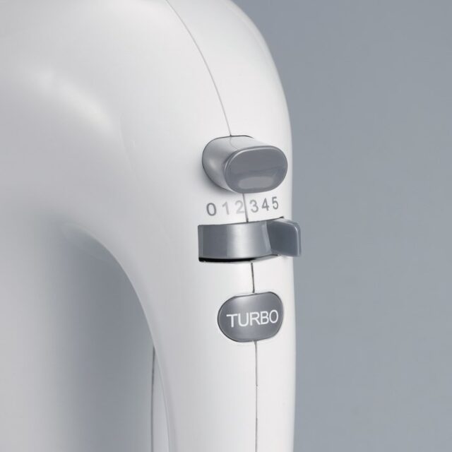 Severin HM3820 Hand mixer 300 W White - imagine 3