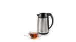 Bosch TWK3P420 electric kettle 1.7 L 2400 W Black  Stainless steel - imagine 2