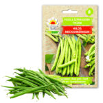 Toraf Nasiona warzyw | Fasola Szparagowa Tyczna Hilds | Opakowanie 10g