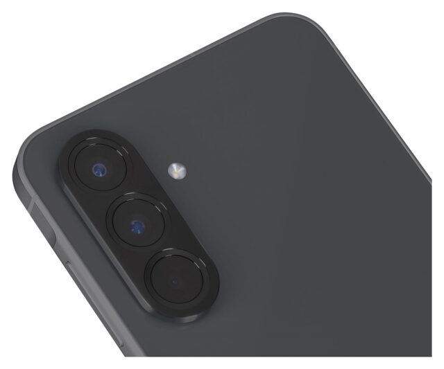 Samsung Galaxy A56 A566 5G Dual Sim 8GB RAM 128GB - Graphite - imagine 8