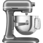 KitchenAid 5KSM70SHXEMS Stand mixer 325 W Silver
