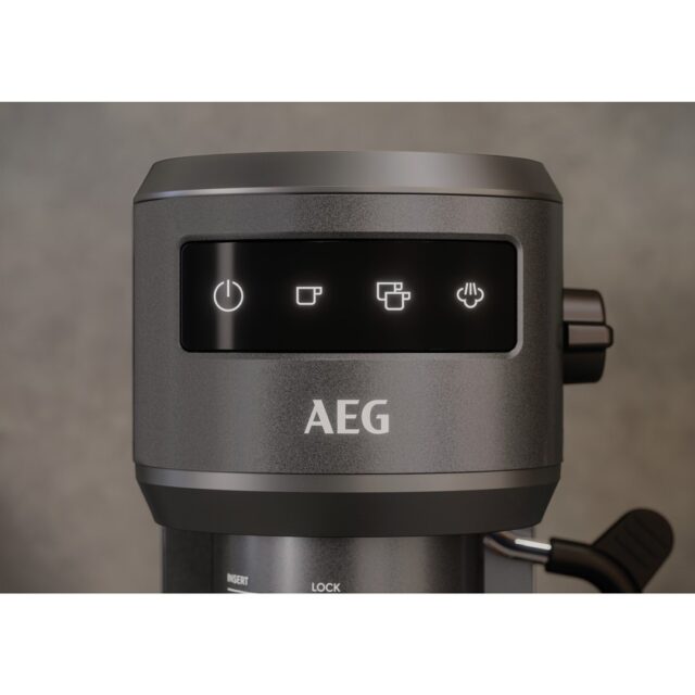 AEG EC6-1-6BST Manual Espresso machine 1 L - imagine 8