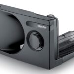 Severin AS 9578 slicer Electric 100 W Black Plastic