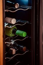 Adler AD 8083 Beverage/wine larder Black - imagine 4