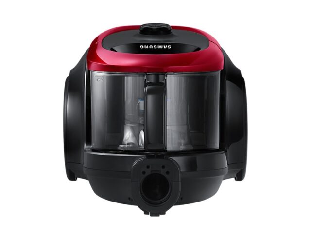 Samsung VC07M2110SR vacuum 1.5 L Cylinder vacuum Dry 700 W Bagless - imagine 8