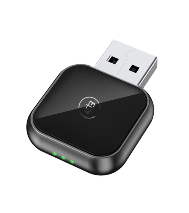 MOJIETU SMART CARPLAY/ANDROID AUTO BLUETOOTH ADAPTER M2, 1A002OVB - imagine 2