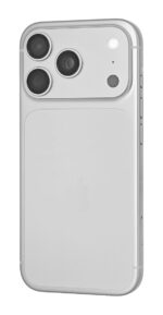 Apple iPhone 17 Pro 256GB - Silver - imagine 8