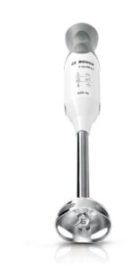 Bosch ErgoMixx MSM66120 Immersion blender 600 W Grey  White