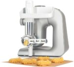 Bosch Styline food processor 900 W 3.9 L Stainless steel  White - imagine 9