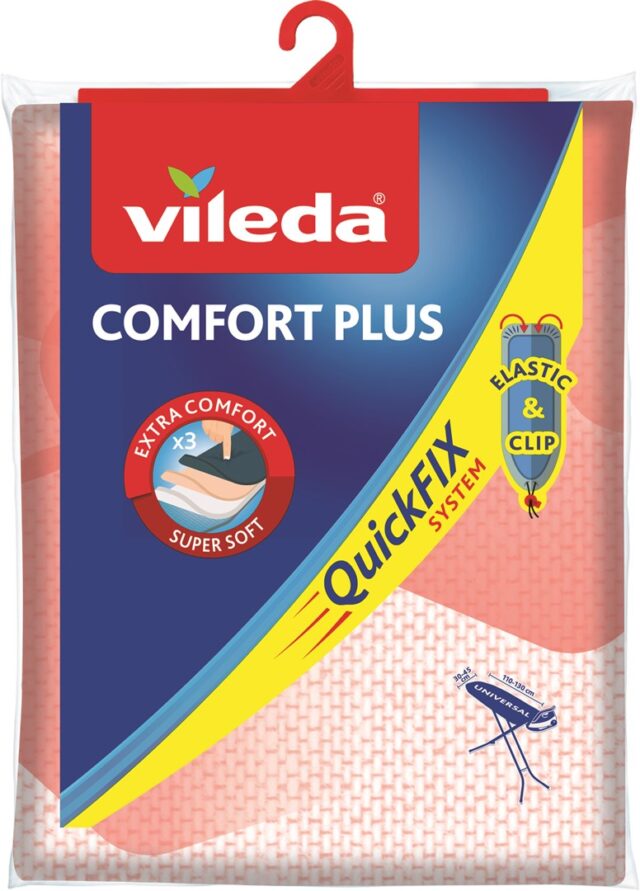 Ironing Board Cover Vileda Comfort Plus - imagine 2
