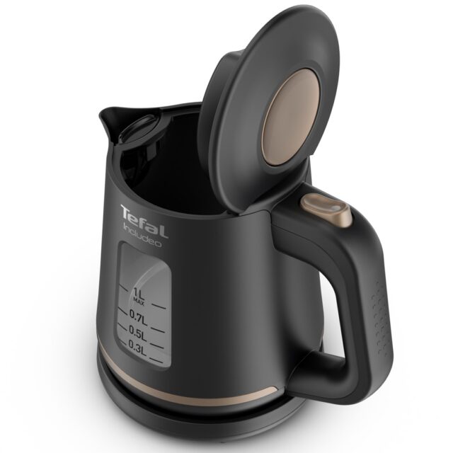 Tefal Includeo KI5338 electric kettle 1 L 2400 W Black - imagine 9