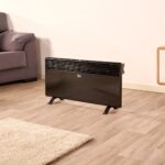 Black+Decker BXCSH1800E convector wall heater - imagine 5