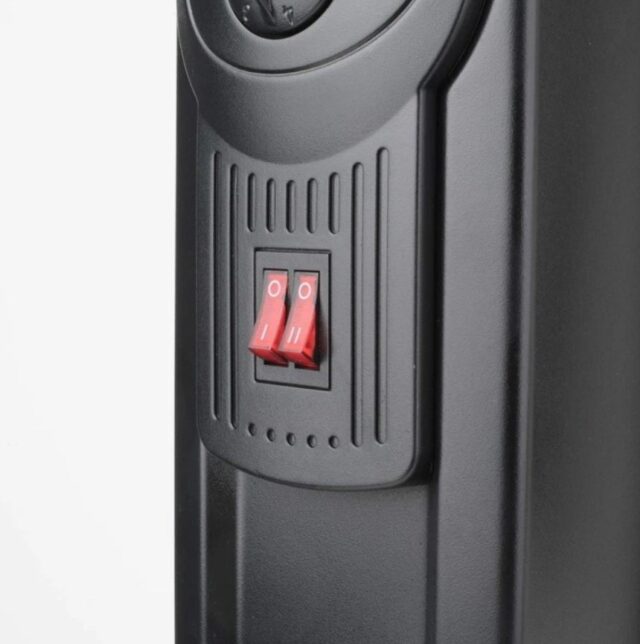 Black+Decker BXRA2000E oil-filled radiator - imagine 3