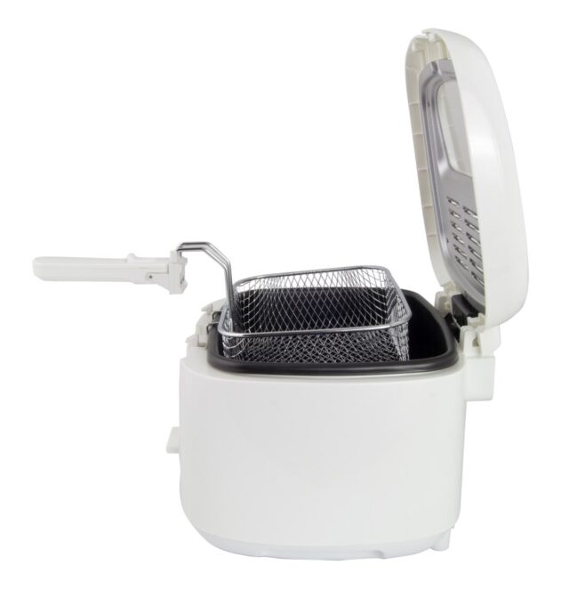 Esperanza EKG012 Deep Fryer 2.5L  White - imagine 4