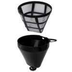 Adler AD 4383w Drip coffee maker for ground coffee 1.5 L white - imagine 8