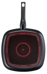 Tefal Simply Clean B5674053 frying pan Grill pan Square - imagine 3
