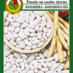 PNOS Nasiona warzyw | Fasola Na Suche Nasiona Igłomska | Opakowanie 50g