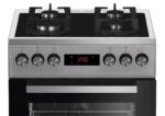 BEKO FSMT55330DXDS cooker