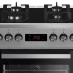 BEKO FSMT55330DXDS cooker