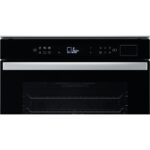 Whirlpool W6 4S2 OS4 P2 BL 73 L Black - imagine 2