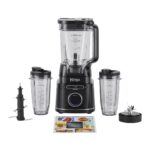 Ninja Detect Power Mixer Pro 2.1 L Tabletop blender 1200 W Black - imagine 5