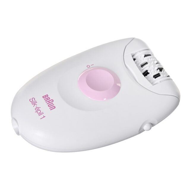 BRAUN 1 Silk-Epil 1 SE1-000 epilator - imagine 3