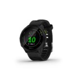 Watch Garmin Forerunner 55 GPS 26mm Black Band - Black - imagine 2
