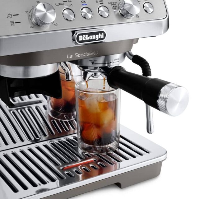 De’Longhi EC9255.M coffee maker Manual Espresso machine 1.5 L - imagine 2