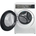 Hotpoint H8 W946WB EU washing machine Front-load 9 kg 1400 RPM White - imagine 4